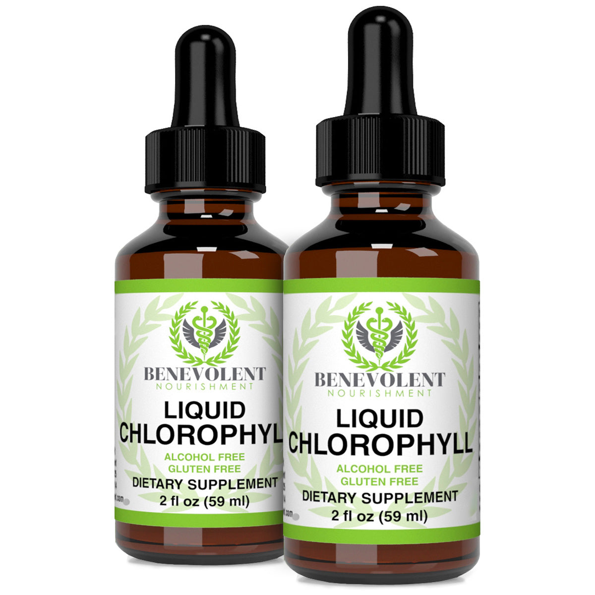 Liquid Chlorophyll Drops