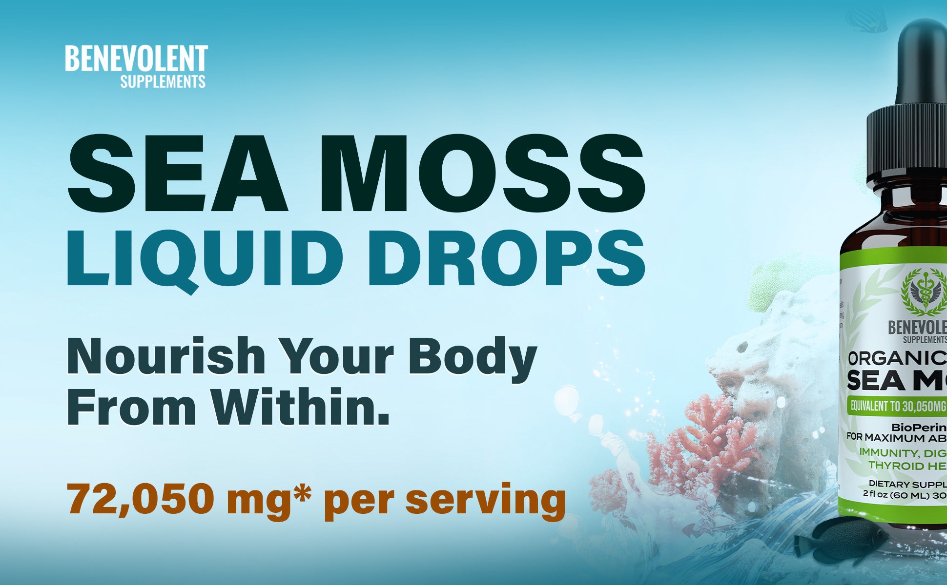 About Organic Liquid Irish Sea Moss Drops (2 oz)