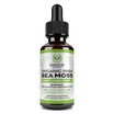 Organic Liquid Irish Sea Moss bottle