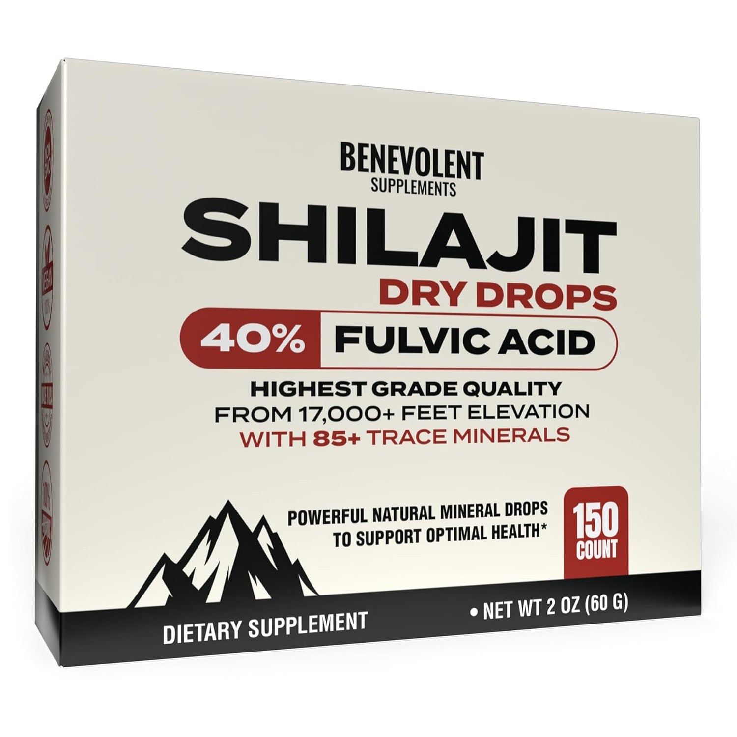 Shilajit box