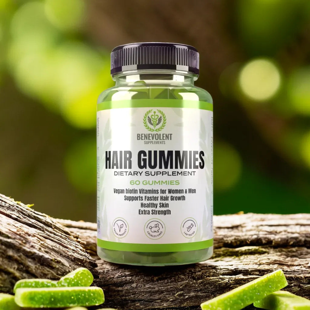 Hair Gummies