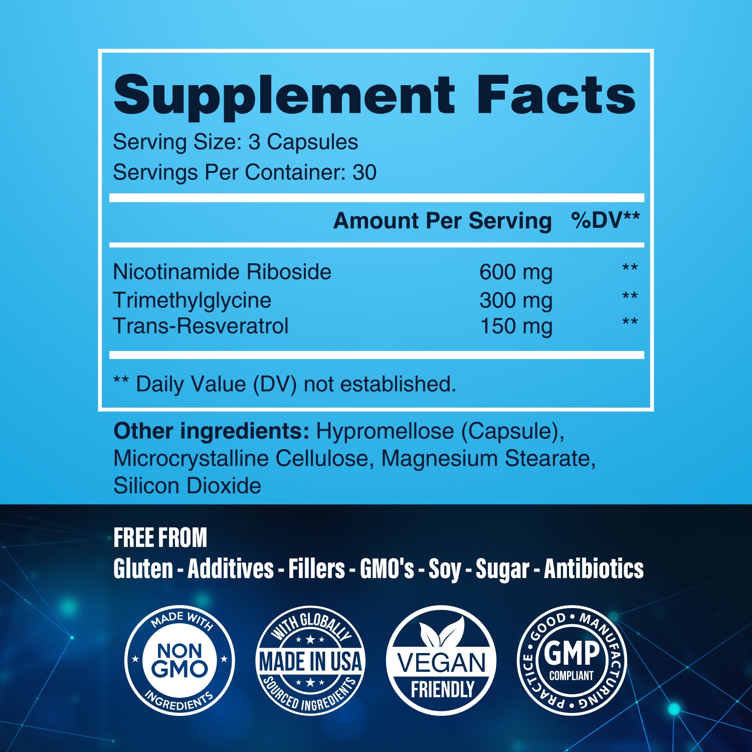 Supplement Facts