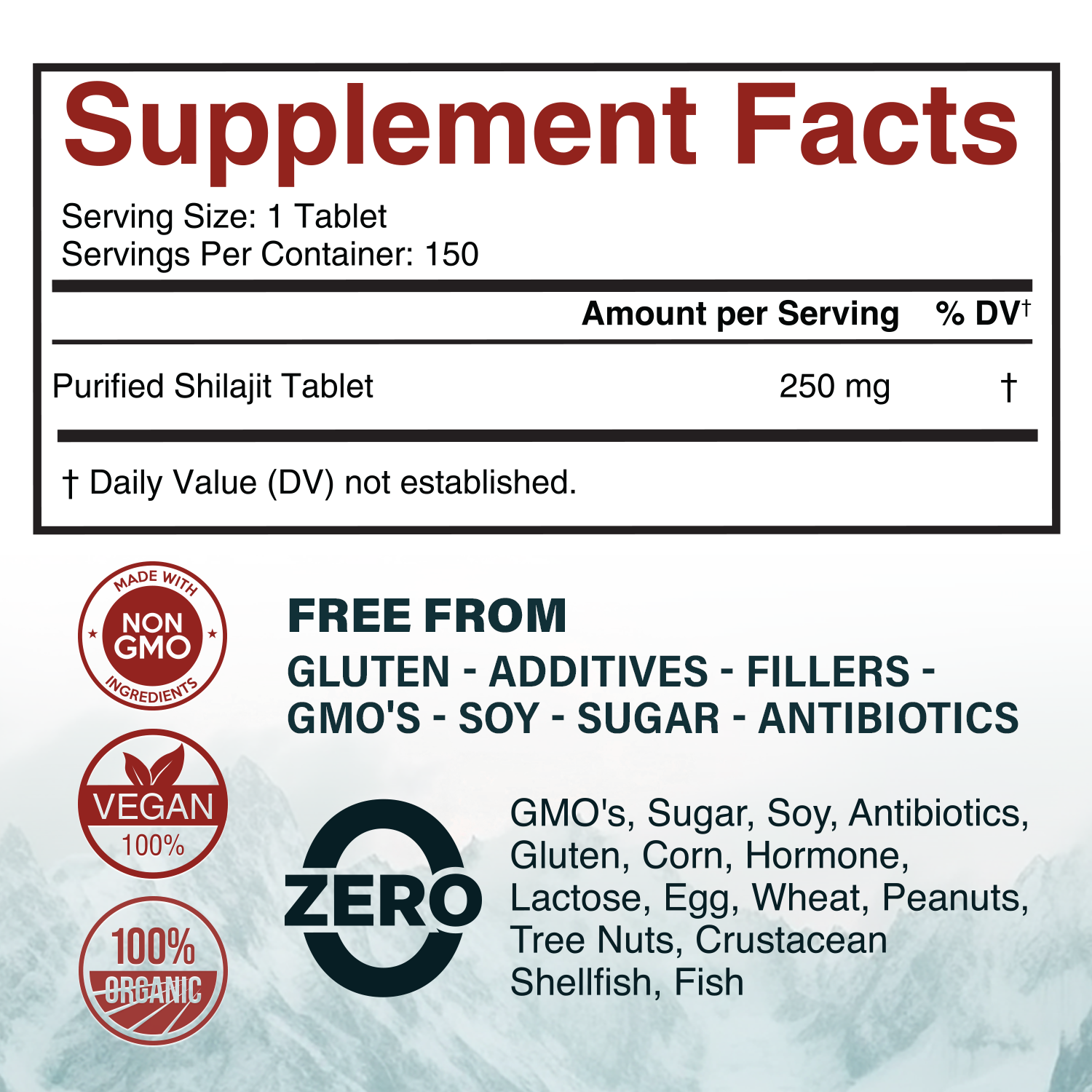 Supplement Facts