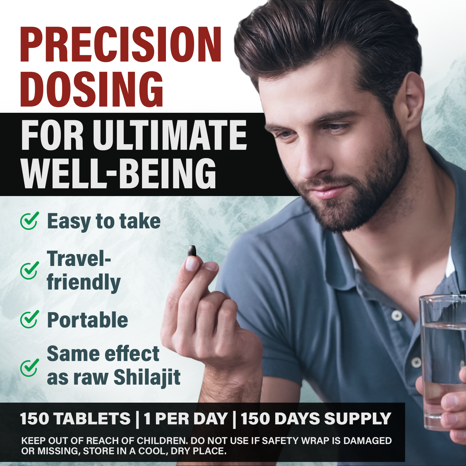 Precision dosing