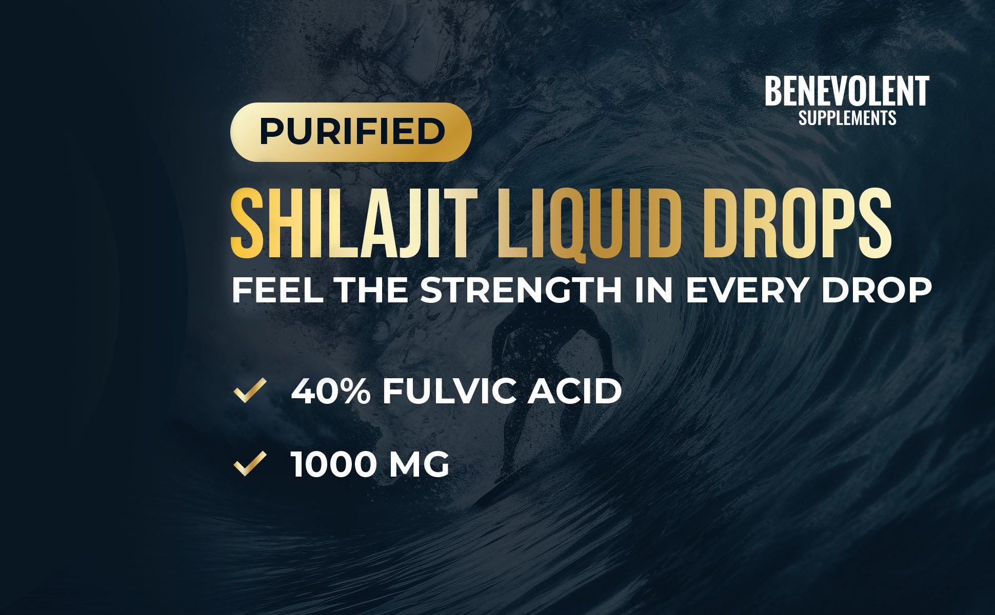 About Liquid Himalayan Shilajit Drops (50 ml)