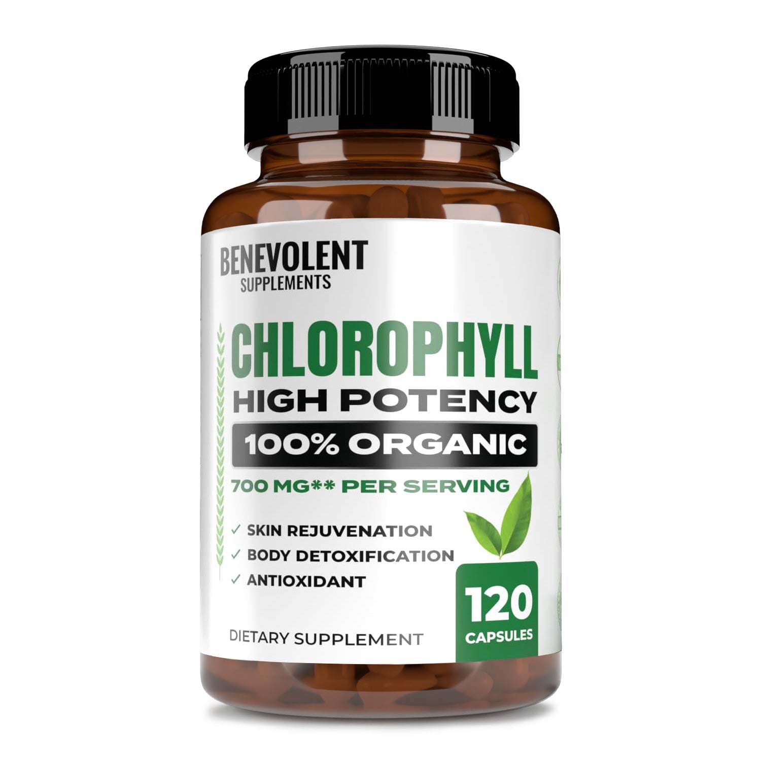 Organic Chlorophyll