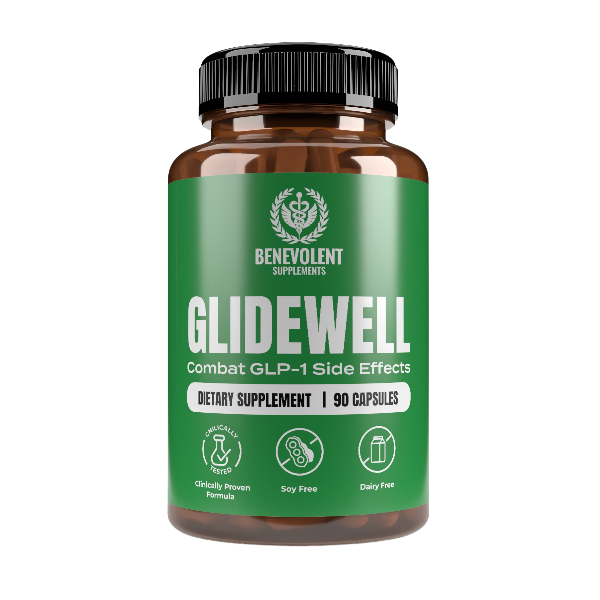 GlideWell (90 Capsules)