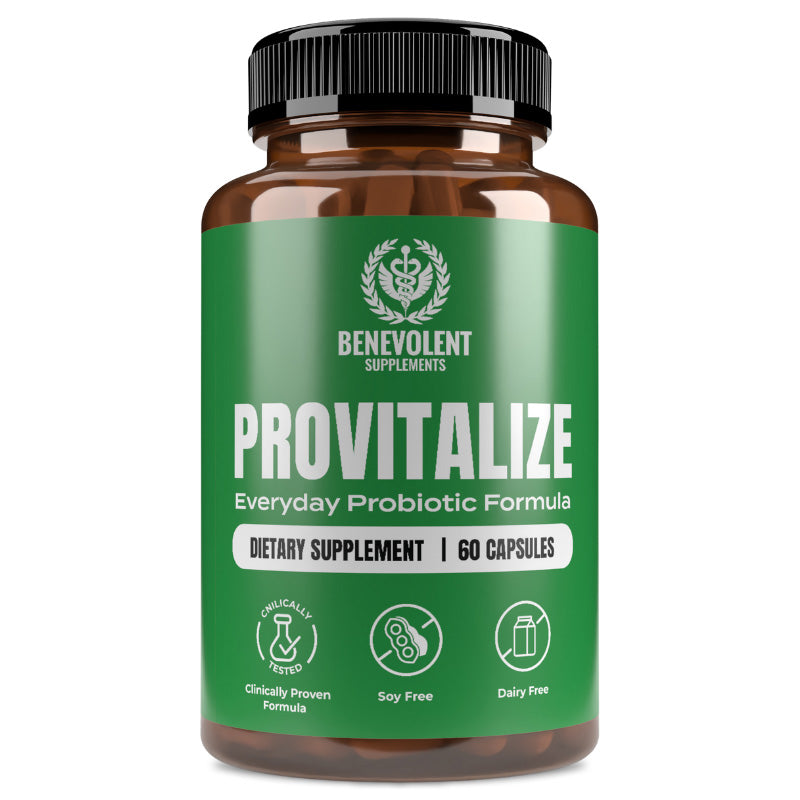 Provitalize (60 Veggie Caps)