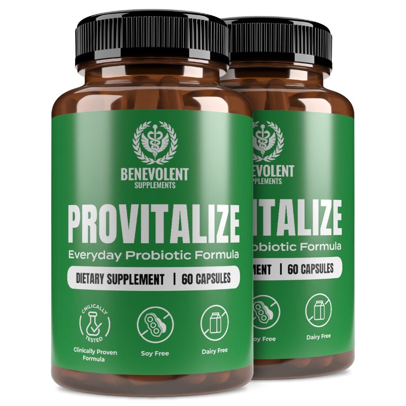 Provitalize (60 Veggie Caps)