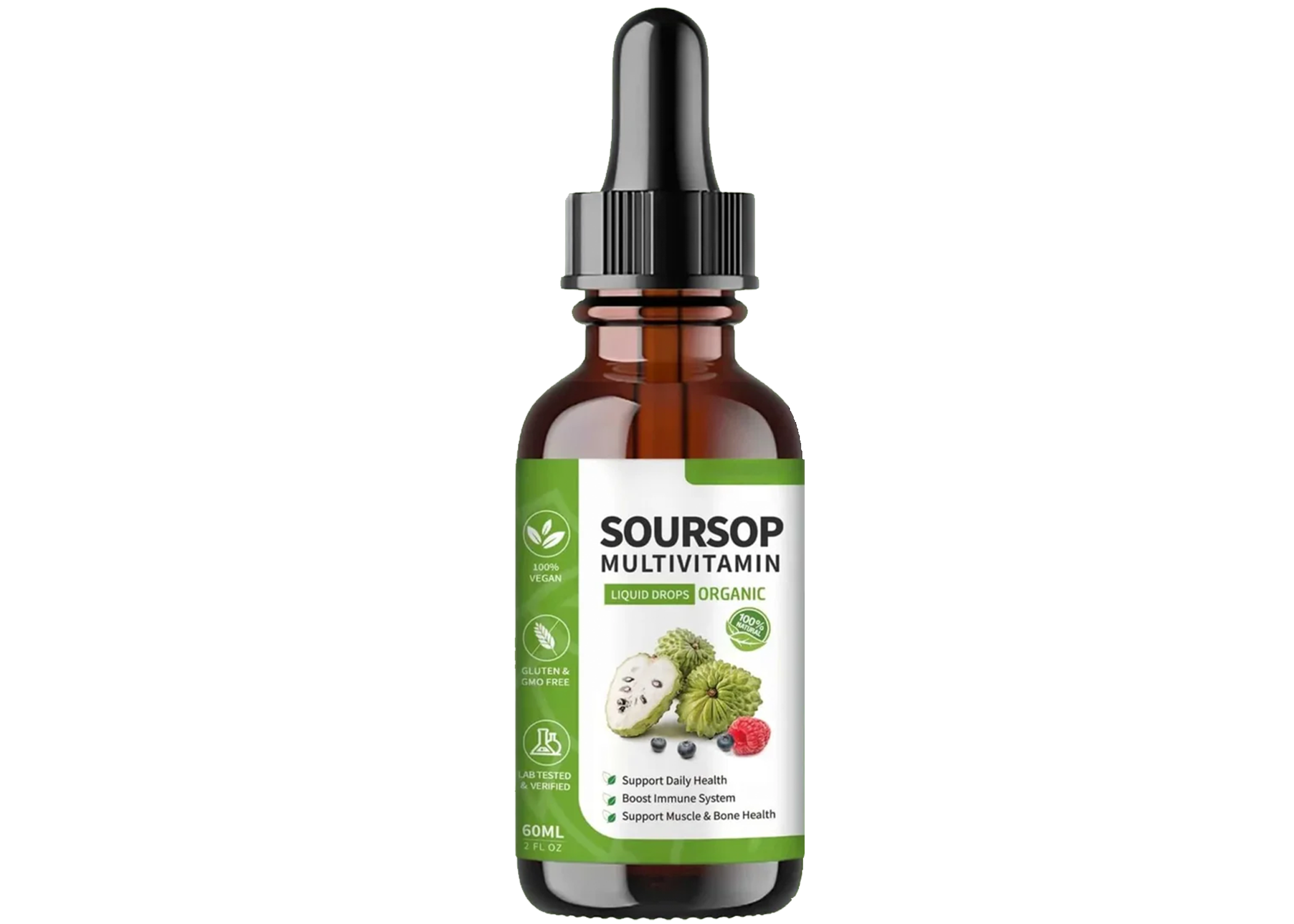 Organic Soursop Extract